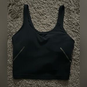 Lululemon Black Align Tank (Special Edition)